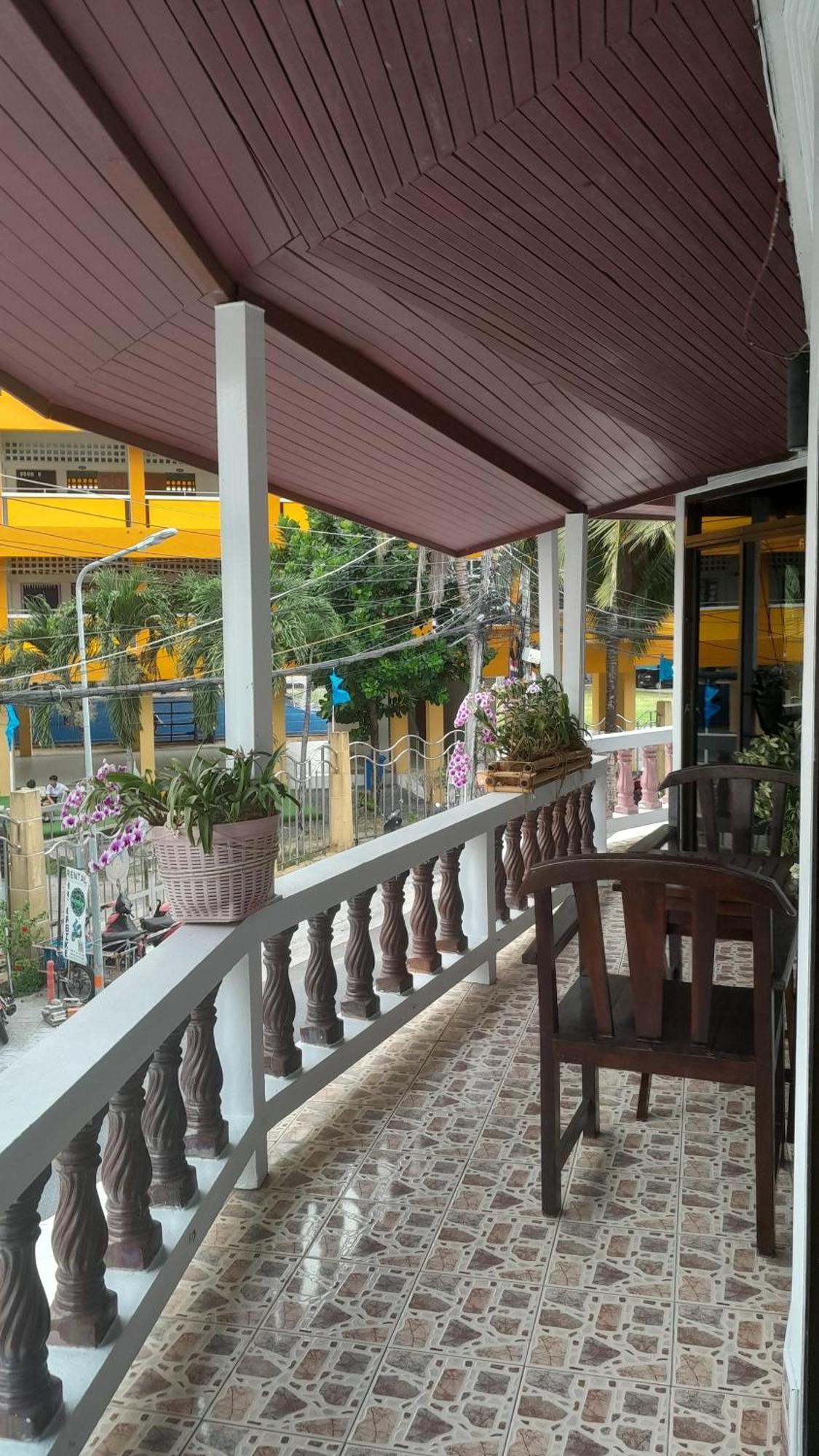 Orchid House Kamala Beach Exterior photo